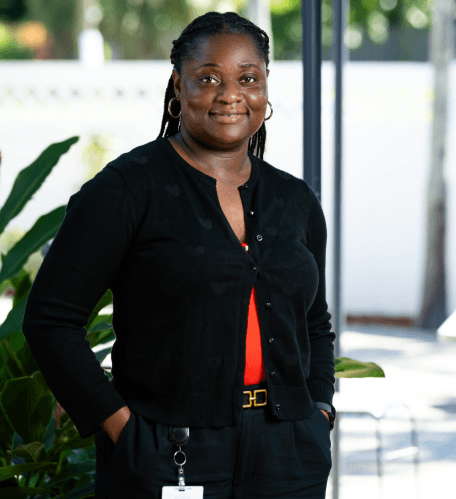 Althea Walters, M.A.