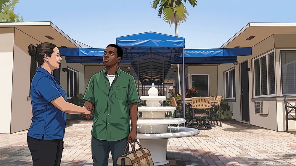 Mental Health and Addiction Treatment in Palm Beach County