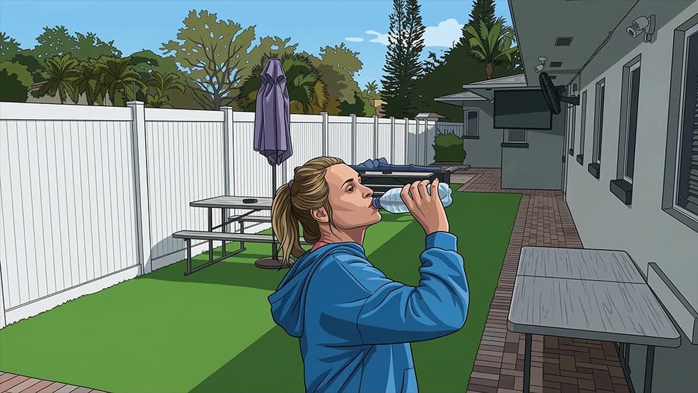 Nutrition and Hydration During Alcohol Detox