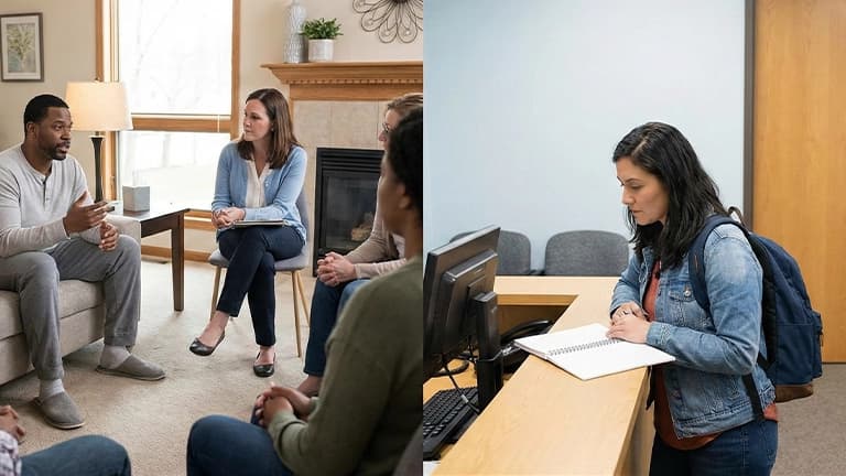 Residential vs Outpatient Rehab: Which Level of Care Do You Need?