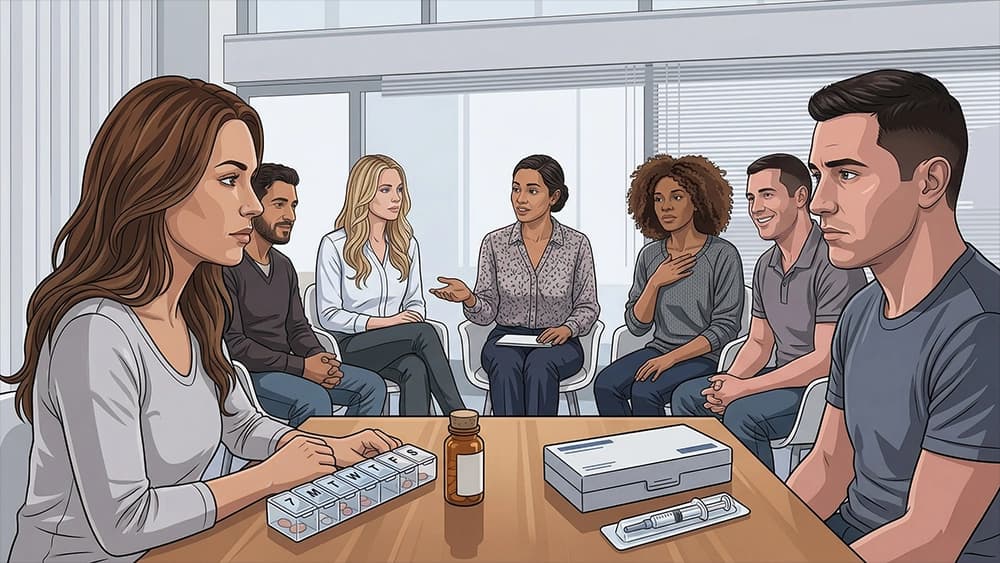 Vivitrol vs Daily Medication for Opioid Recovery