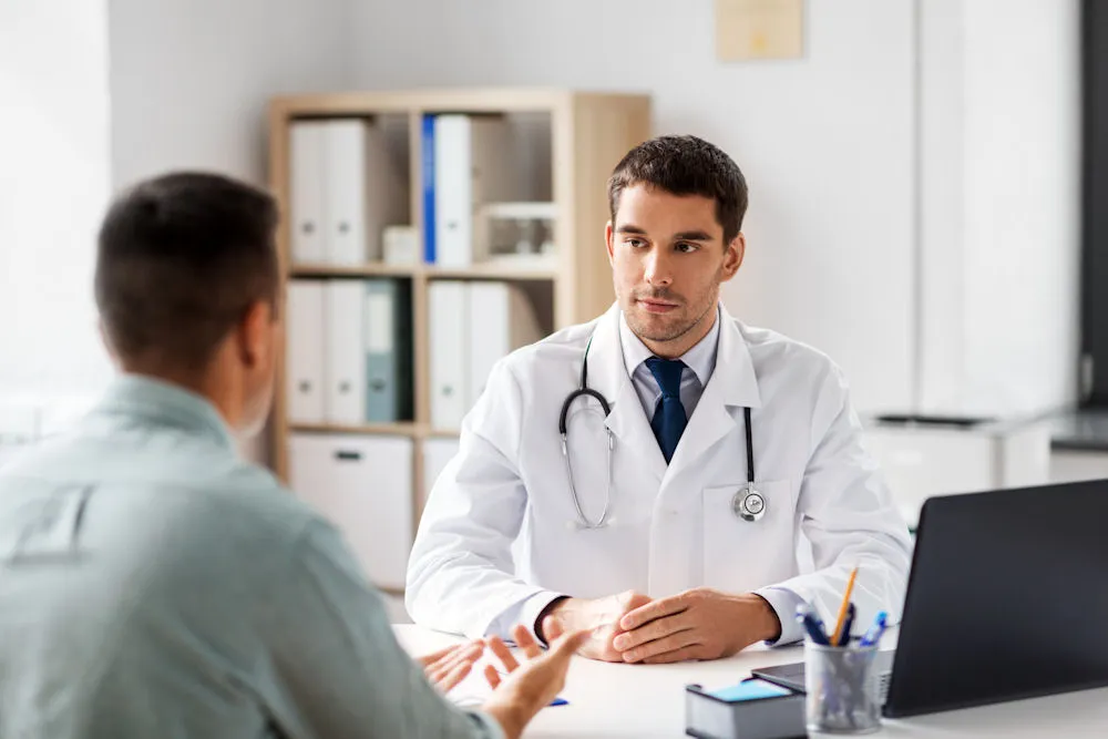 Fentanyl addiction treatment