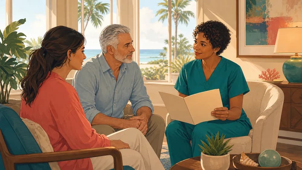 Alcohol Detox in Palm Beach: Safety Questions to Ask