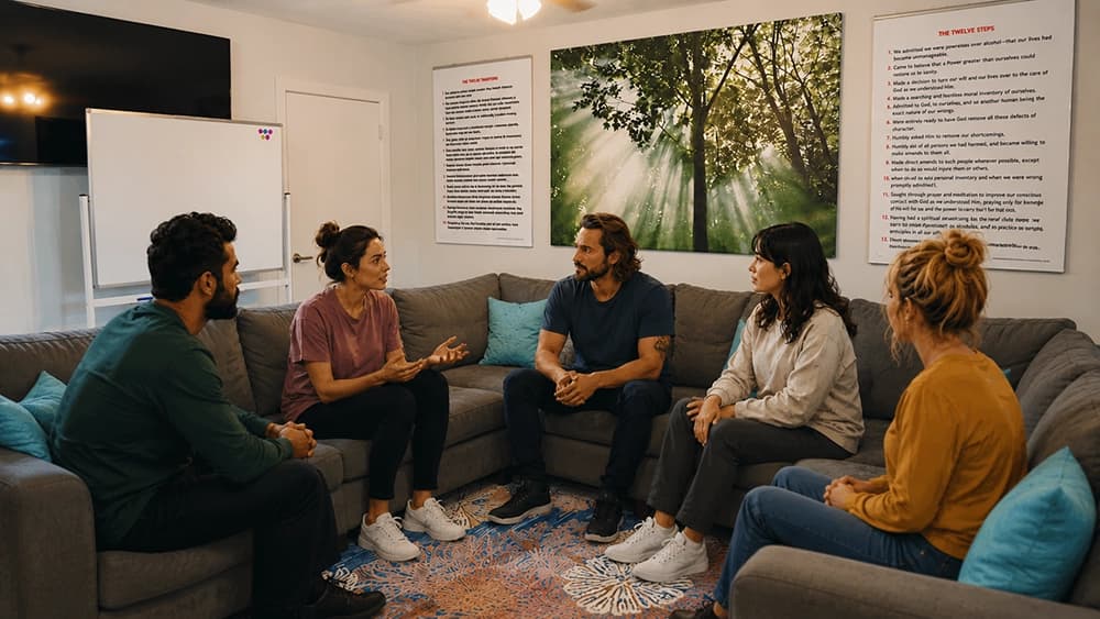 Can Anxiety Be Treated During Residential Rehab?