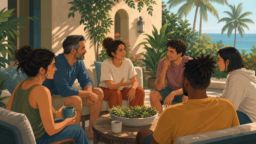 How Residential Rehab Supports Early Relapse Prevention