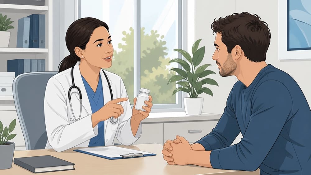How MAT Helps Reduce Opioid Cravings