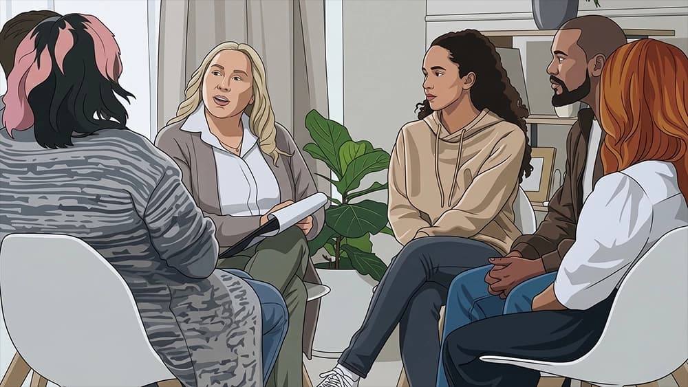 Post-Acute Withdrawal Syndrome After Alcohol Detox