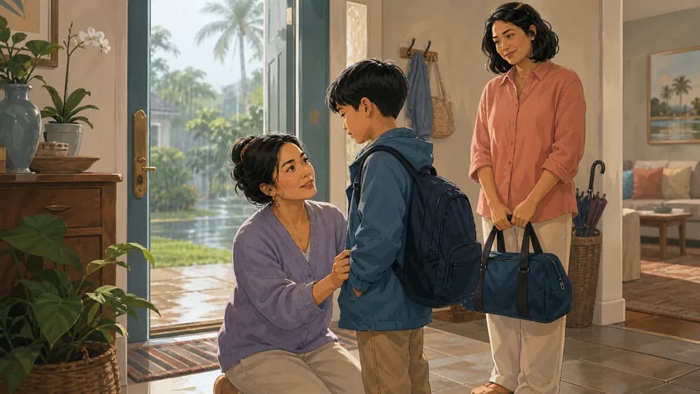 Residential Treatment Planning for Parents and Caregivers