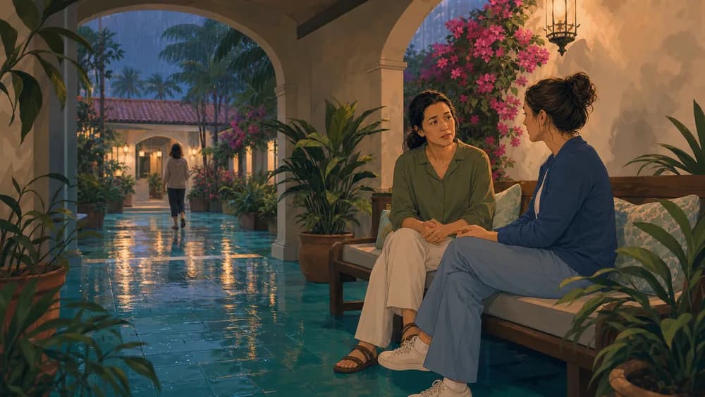 When Someone Wants to Leave Residential Treatment Early: Family Questions