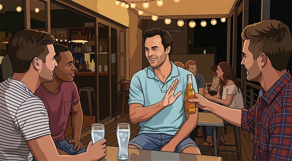 Palm Beach clinical planning board and calm workspace representing integrated dual diagnosis care