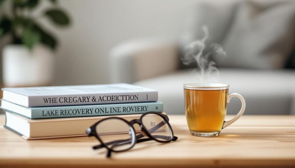 How to Find Books on Recovery from Drug Addiction?